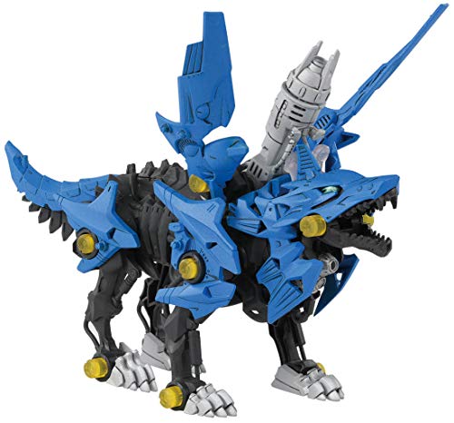 「ほぼ新品」ZOIDS ゾイドワイルド ZW16 ハンターウルフ(中古品)