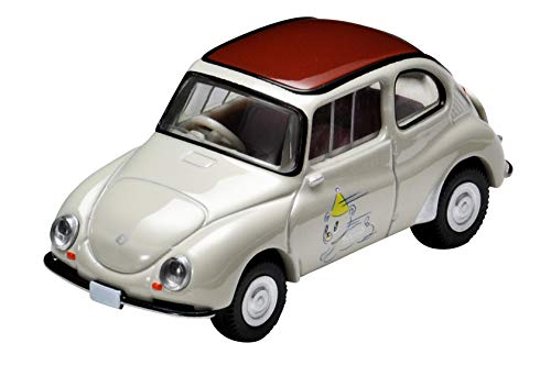 「未使用品」トミカリミテッドヴィンテージ ネオ TLV × スバコミ 1/64 スバル360 61年 (中古品)