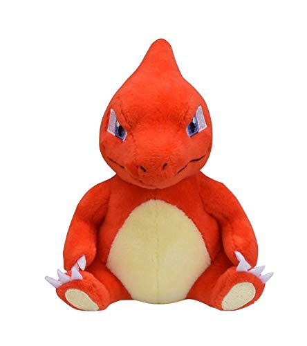 「ほぼ新品」ポケモンセンターオリジナル ぬいぐるみ Pokemon fit リザード(中古品)