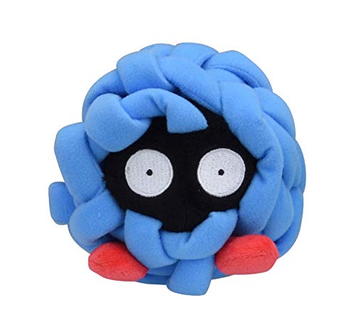 「ほぼ新品」ポケモンセンターオリジナル ぬいぐるみ Pokemon fit モンジャラ(中古品)