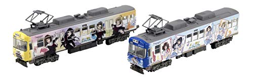 「非常に良い」鉄道コレクション 鉄コレ 京阪電車 大津線 600形 4次車 「響け!ユーフォニ (中古品)