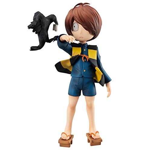 Gem シリーズ ゲゲゲの鬼太郎お父さん 美品 メガハウス 鬼太郎の父