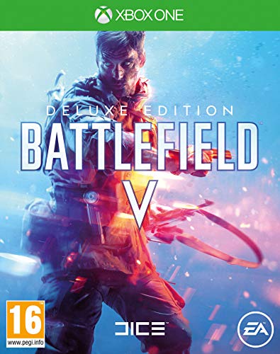 Battlefield V Deluxe Edition (Xbox One) （輸入版）(中古品) 27,767円