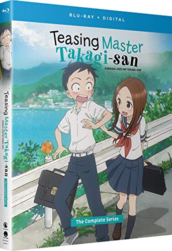 Teasing Master Takagi-San: Karakai Jozu No Takagi-San - The CompleteSe(中古品) 5,892円