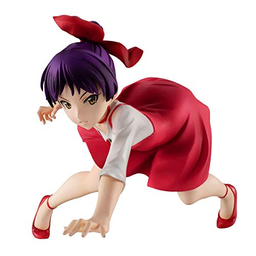 G.E.M.シリーズ ゲゲゲの鬼太郎 ねこ娘 完成品フィギュア(中古品)