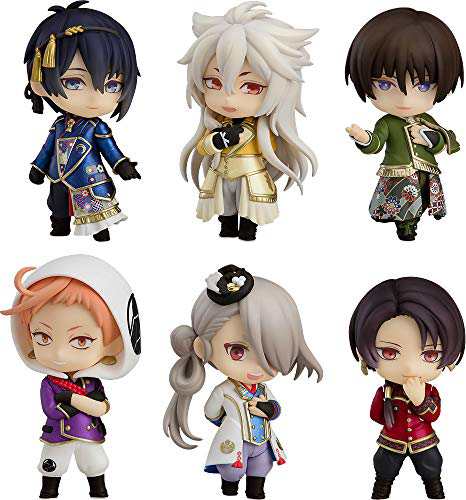 ねんどろいどぷち ミュージカル『刀剣乱舞』 ~阿津賀志山異聞~ ノンスケー (中古品)