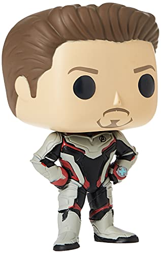 「非常に良い」Pop Avengers Endgame Tony Stark Vinyl Figure(中古品)