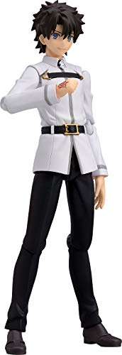 figma Fate/Grand Order マスター/主人公 男 ノンスケール ABS&PVC製 塗装 (中古品)の通販は 10,774円