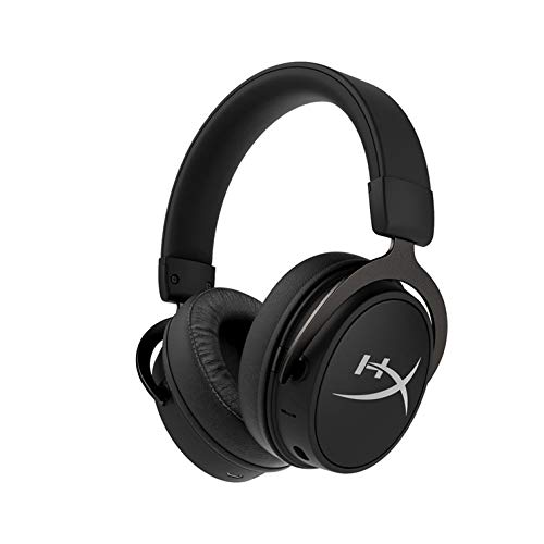 HyperX Cloud MIX ゲーミングヘッドセット Bluetooth 軽量 PS4/PC対応 ブラ(中古品)