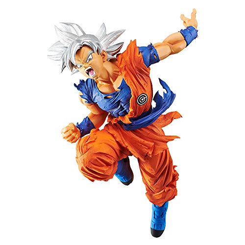 「ほぼ新品」スーパードラゴンボールヒーローズ超絶戯巧 其之四 孫悟空フィギュア (身勝(中古品)