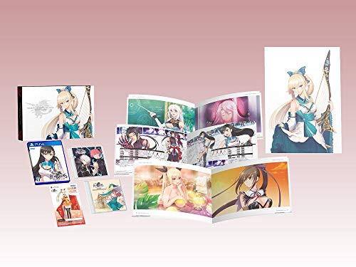 BLADE ARCUS Rebellion from Shining -Premium Fan Box- 限定版同梱物 (中古品)