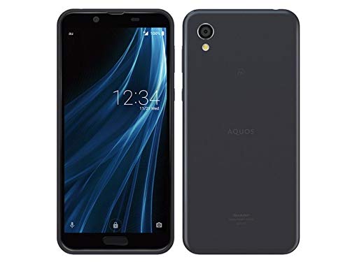 au AQUOS sense2 SHV43 Nuance Black(中古品)の通販はau PAY 