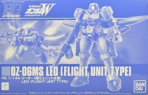 「未使用品」ＨＧ リーオー（飛行ユニット仕様）1/144(中古品) 11,659円