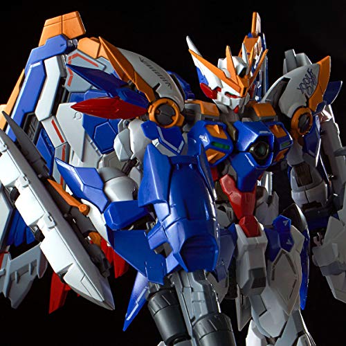 「非常に良い」ハイレゾリューションモデル 1/100 ウイングガンダム EW プラモデル(ホビー(中古品)