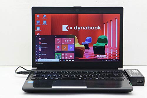 「非常に良い」 中古 東芝 dynabook R734/K Core i5 4300M 2.6GHz/8GB/128GB(SSD)/13.3(中古品)