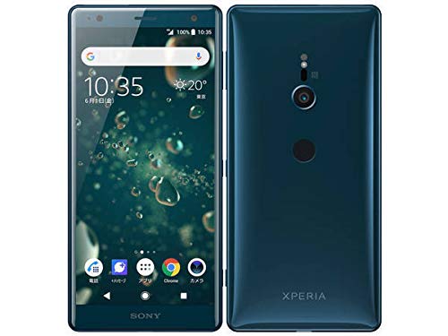 SoftBank Xperia XZ2 702SO(中古品)の通販は 21,417円