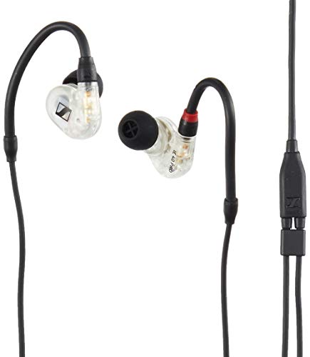 「ほぼ新品」ゼンハイザー プロフェッショナルモニタリングイヤホン IE 40 PRO CLEAR  (中古品)