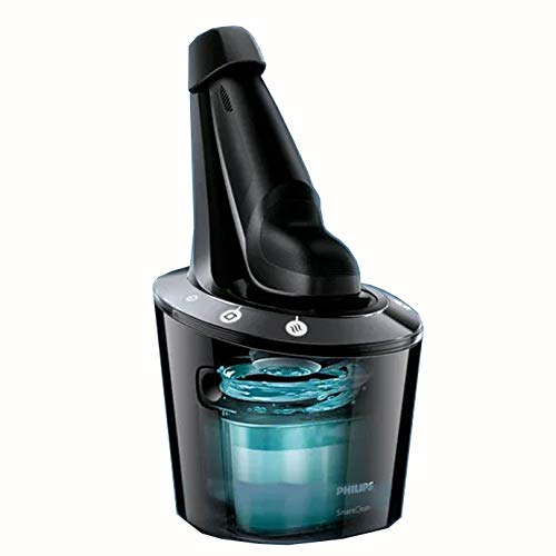 PHILIPS スマートクリーン シェーバー 電気シェーバー 洗浄充電器 除菌 洗 (中古品)