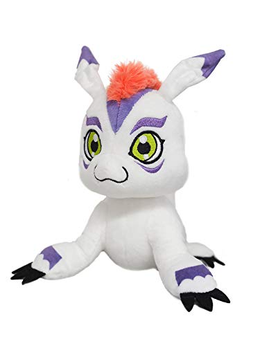 「非常に良い」デジモンアドベンチャー ゴマモン ぬいぐるみ S(中古品)