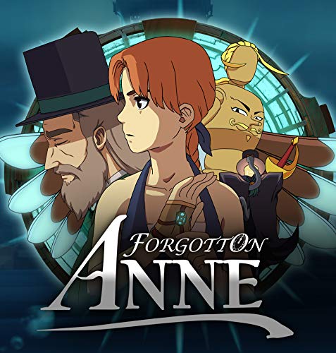 「未使用品」フォーゴットン・アン - PS4(中古品)