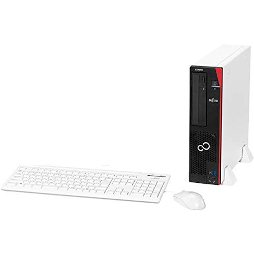 FUJITSU FMVD3802PP ESPRIMO D588/TX (Core i5-8500/4GB/500GB/Smulti/Win1(中古品)