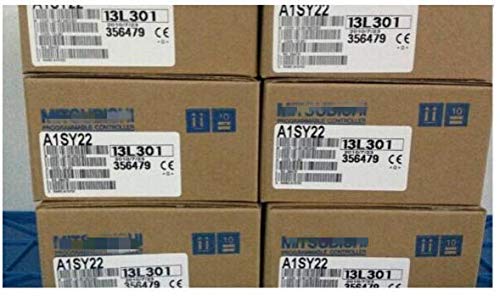 「非常に良い」（修理交換用 ）適用する 新品 MITSUBISHI/三菱 シーケンサ PLC A1SY22(中古品)