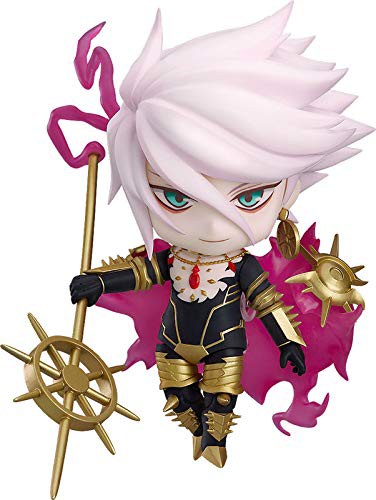 ねんどろいど Fate/Grand Order ランサー/カルナ ノンスケール ABS&PVC製 (中古品)の通販は