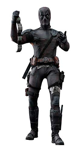 ムービー・マスターピース デッドプール２ デッドプール 灰まみれ版 1/6ス (中古品)