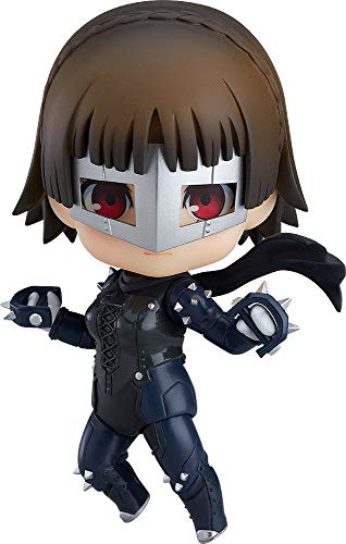 「非常に良い」ねんどろいど PERSONA5 the Animation 新島真 怪盗服Ver. ノンスケール ABS(中古品) 14,270円