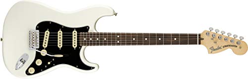 Fender エレキギター American Performer StratocasterR Rosewood Fingerbo(中古品)