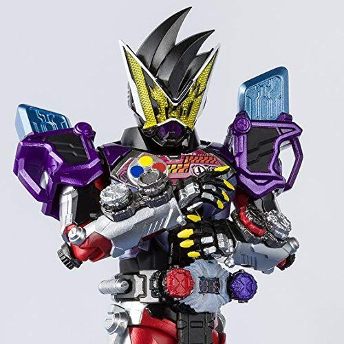 「ほぼ新品」S.H.Figuarts 仮面ライダーゲイツ ゲンムアーマー 仮面ライダージオウ(中古品)