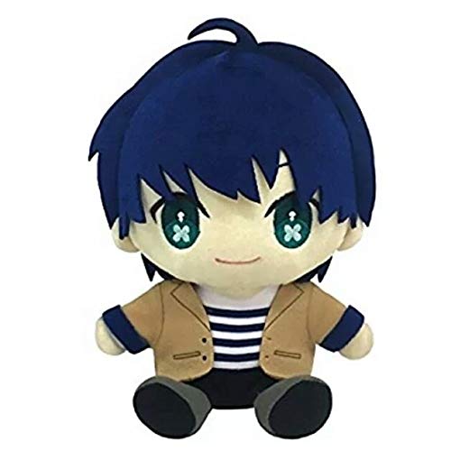 A3!（エースリー） MANKAIぬいぐるみ ‐冬組‐ 月岡紬(中古品)