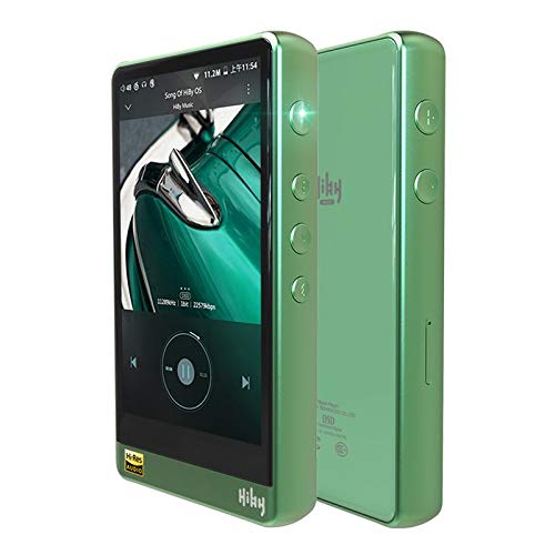HIBY HiBy R6Green(中古品)
