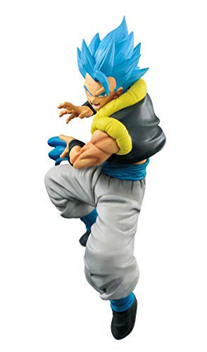 「ほぼ新品」映画ドラゴンボール超 最強融合戦士ゴジータ-超かめはめ波!!-(中古品)