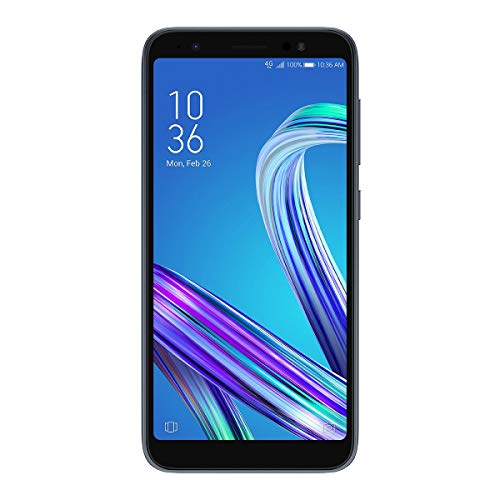 ASUS（エイスース） ASUS ZenFone Live L1 ミッドナイトブラック[5.5インチ(中古品)