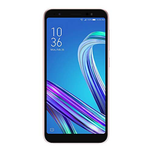 「非常に良い」エイスース ASUS ZenFone Live L1 ローズピンク［5.5インチ/メモリ 2GB/ス (中古品)