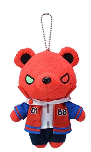 「未使用品」ヒプノシスマイク - Division Rap Battle - くま・ぐるみ ぬいぐるみ Buste(中古品)