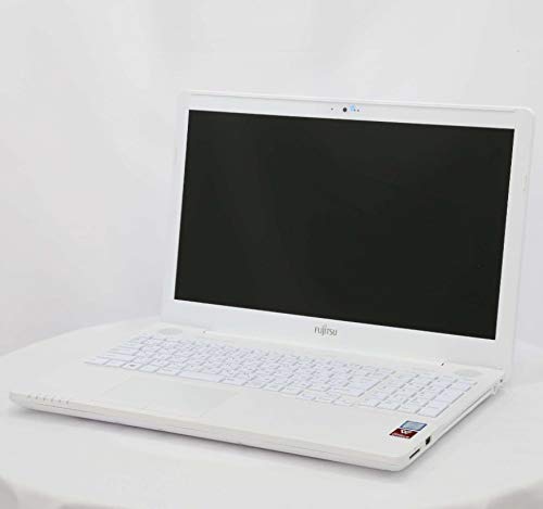 FMVA50C3WP(プレミアムホワイト) LIFEBOOK AHシリ-ズ 15.6型液晶(中古品)
