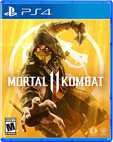 「未使用品」Mortal Kombat 11(輸入版:北米)- PS4(中古品)