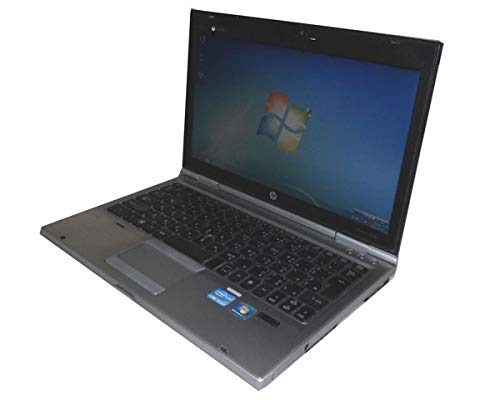 外観難あり HP EliteBook 2560p (QG648PA#ABJ) Windows7 中古ノートパソコ (中古品) その他パソコン・PC周辺機器