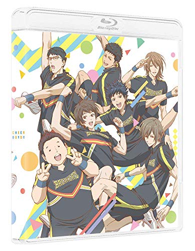 「ほぼ新品」チア男子!! Blu-ray BOX(中古品)