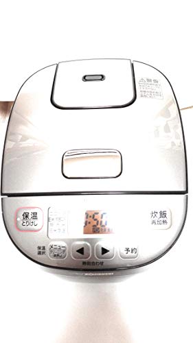 「未使用品」象印 マイコン炊飯ジャー(3合炊き) ブラックZOJIRUSHI 極め炊き NL-BU05-BA(中古品)