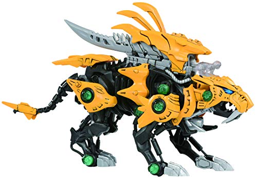非常に良い」ZOIDS ゾイドワイルド ZW19 ファングタイガー(中古品)の