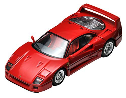 トミカリミテッドヴィンテージ ネオ 1/64 TLV-NEO フェラーリF40 赤 (メー (中古品)