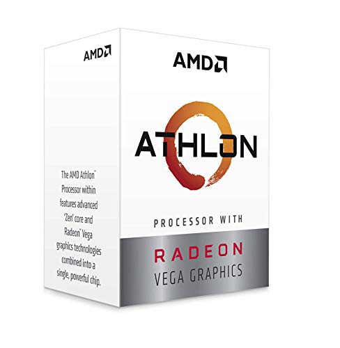 AMD CPU BristolRidge Athlon 220GE プロセッサー YD220GC6FBBOX(中古品)｜au PAY マーケット