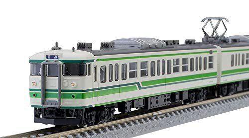 TOMIX Nゲージ 115 1000系 新潟色・S編成 セットB 2両 98059 鉄道模型 電車(中古品)