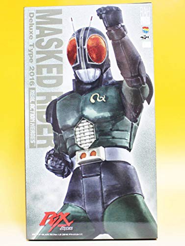 RAH 仮面ライダー Black RX Ver.1.5 (メディコム・トイ)(仮面ライダー