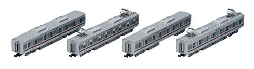 TOMIX Nゲージ 321系 2次車 増結セットB 4両 98326 鉄道模型 電車(中古品)