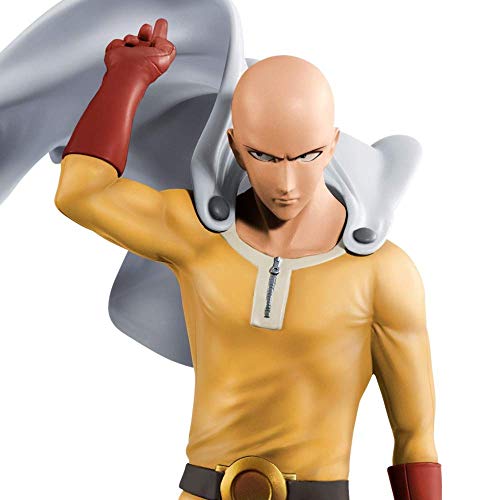 「ほぼ新品」ワンパンマン DXF -PREMIUM FIGURE- SAITAMA- サイタマ フィギュア(中古品)