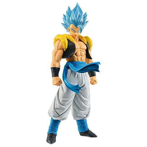 映画ドラゴンボール超 Grandista Resolution of Soldiers GOGETA ゴジータ(中古品)